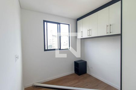 Quarto Suite de apartamento para alugar com 1 quarto, 26m² em Rebouças, Curitiba