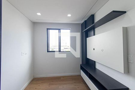 Sala/Cozinha de apartamento para alugar com 1 quarto, 26m² em Rebouças, Curitiba