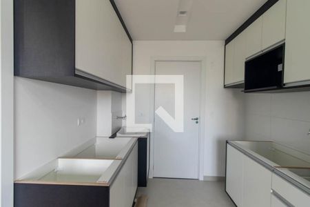 Sala/Cozinha de apartamento para alugar com 1 quarto, 26m² em Rebouças, Curitiba