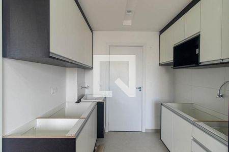 Sala/Cozinha de apartamento para alugar com 1 quarto, 26m² em Rebouças, Curitiba