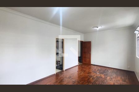 Sala de apartamento à venda com 4 quartos, 98m² em São Lucas, Belo Horizonte