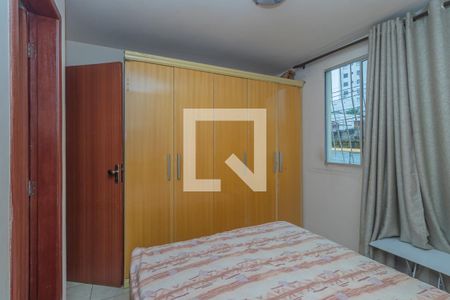 Quarto 2 de apartamento à venda com 3 quartos, 53m² em Colégio Batista, Belo Horizonte