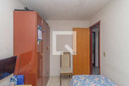 Quarto 3 de apartamento à venda com 3 quartos, 53m² em Colégio Batista, Belo Horizonte