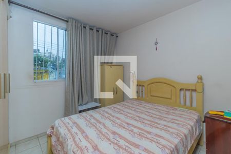 Quarto 2 de apartamento à venda com 3 quartos, 53m² em Colégio Batista, Belo Horizonte