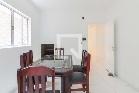 Sala de Jantar de casa à venda com 3 quartos, 180m² em Jardim Ester, São Paulo