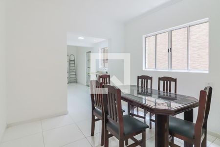 Sala de Jantar de casa à venda com 3 quartos, 180m² em Jardim Ester, São Paulo