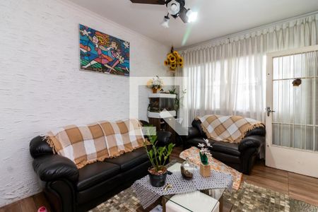 Sala de Estar de casa à venda com 3 quartos, 300m² em Limão, São Paulo