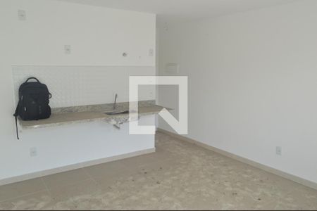 Sala de apartamento para alugar com 1 quarto, 47m² em Taquara, Rio de Janeiro