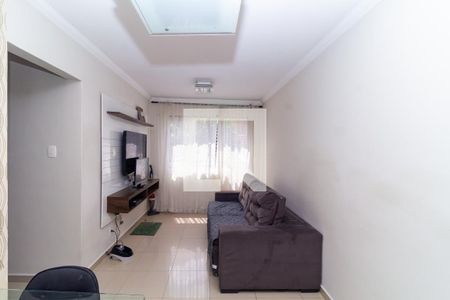 Sala de apartamento para alugar com 2 quartos, 58m² em Jardim Angela (zona Leste), São Paulo