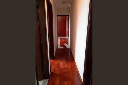 CORREDOR de apartamento para alugar com 3 quartos, 111m² em Jardim Chapadão, Campinas