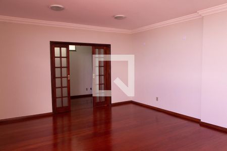 SALA de apartamento para alugar com 3 quartos, 111m² em Jardim Chapadão, Campinas