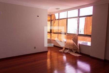 SALA de apartamento para alugar com 3 quartos, 111m² em Jardim Chapadão, Campinas