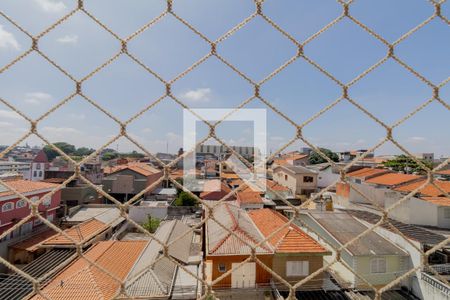 Vista Varanda Sala de apartamento para alugar com 3 quartos, 63m² em Vila Marieta, São Paulo