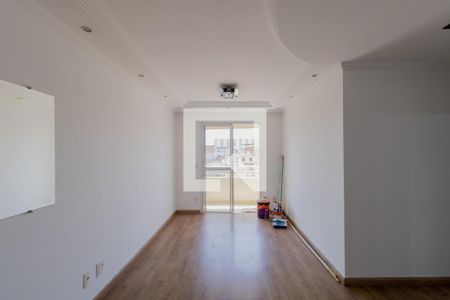 Sala de apartamento para alugar com 3 quartos, 63m² em Vila Marieta, São Paulo