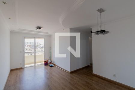 Sala de apartamento para alugar com 3 quartos, 63m² em Vila Marieta, São Paulo