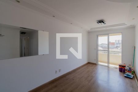 Sala de apartamento para alugar com 3 quartos, 63m² em Vila Marieta, São Paulo