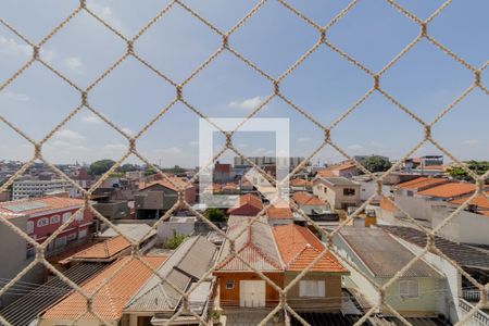 Vista Quarto 1 de apartamento para alugar com 3 quartos, 63m² em Vila Marieta, São Paulo