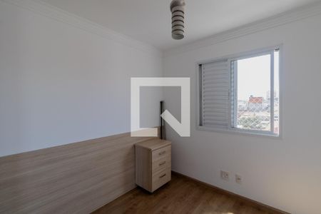 Quarto 1 de apartamento para alugar com 3 quartos, 63m² em Vila Marieta, São Paulo