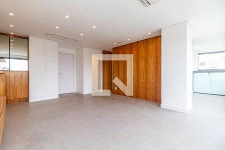 Sala de apartamento à venda com 2 quartos, 85m² em Pinheiros, São Paulo