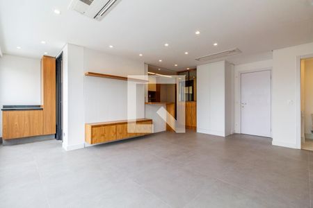 Sala de apartamento à venda com 2 quartos, 85m² em Pinheiros, São Paulo