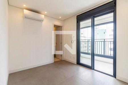 Suíte 1 de apartamento à venda com 2 quartos, 85m² em Pinheiros, São Paulo