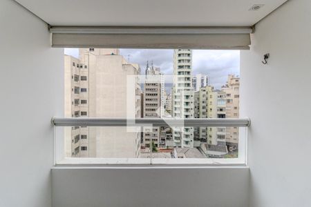 Varanda de apartamento à venda com 2 quartos, 47m² em Vila Buarque, São Paulo