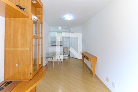 Sala de apartamento à venda com 2 quartos, 47m² em Vila Buarque, São Paulo