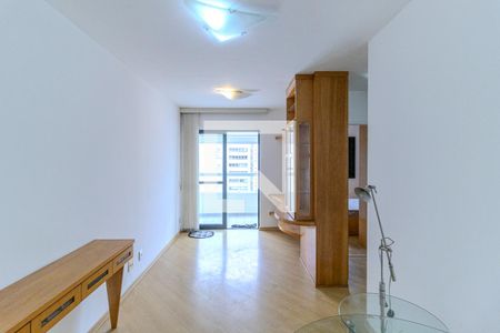 Sala de apartamento à venda com 2 quartos, 47m² em Vila Buarque, São Paulo