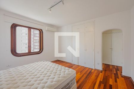 Quarto de apartamento para alugar com 1 quarto, 93m² em Jardim Paulista, São Paulo