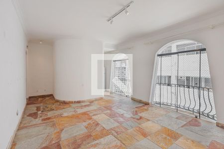 Sala de apartamento para alugar com 1 quarto, 93m² em Jardim Paulista, São Paulo