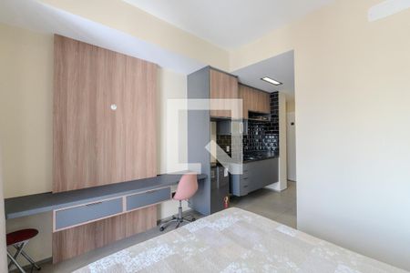 Studio de apartamento para alugar com 1 quarto, 28m² em Consolação, São Paulo