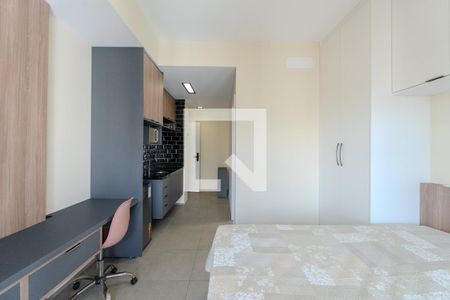 Studio de apartamento para alugar com 1 quarto, 28m² em Consolação, São Paulo