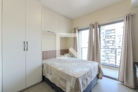 Studio de apartamento para alugar com 1 quarto, 28m² em Consolação, São Paulo