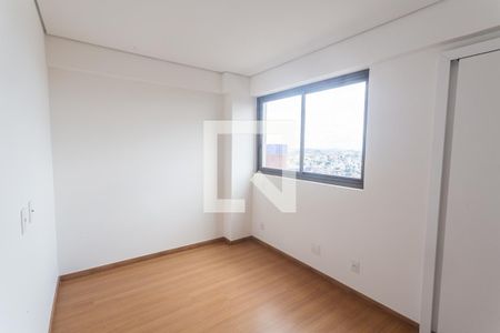 Suíte de apartamento à venda com 2 quartos, 80m² em Gutierrez, Belo Horizonte