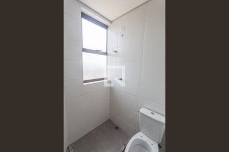 Banheiro da Suíte de apartamento à venda com 2 quartos, 80m² em Gutierrez, Belo Horizonte