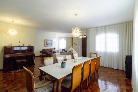 Sala de casa à venda com 4 quartos, 257m² em Castelo, Belo Horizonte