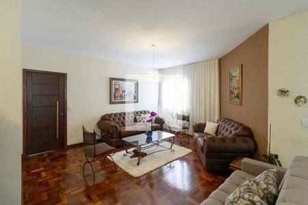 Sala de casa à venda com 4 quartos, 257m² em Castelo, Belo Horizonte