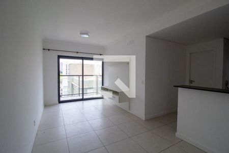 Sala de apartamento para alugar com 2 quartos, 67m² em Parque Campolim, Sorocaba