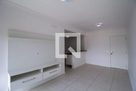 Sala de apartamento para alugar com 2 quartos, 67m² em Parque Campolim, Sorocaba