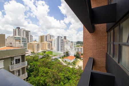 Varanda Gourmet de apartamento para alugar com 2 quartos, 67m² em Parque Campolim, Sorocaba