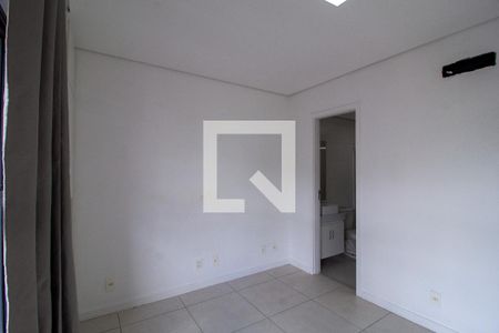 Suíte de apartamento para alugar com 2 quartos, 67m² em Parque Campolim, Sorocaba