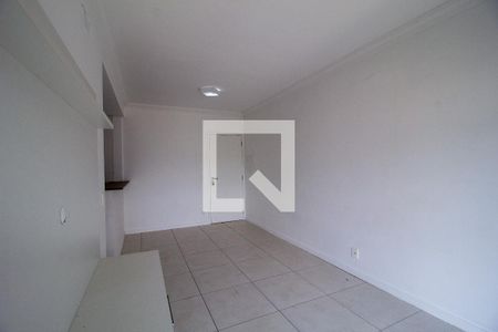 Sala de apartamento para alugar com 2 quartos, 67m² em Parque Campolim, Sorocaba