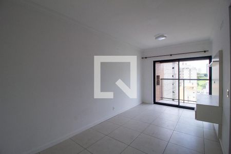 Sala de apartamento para alugar com 2 quartos, 67m² em Parque Campolim, Sorocaba