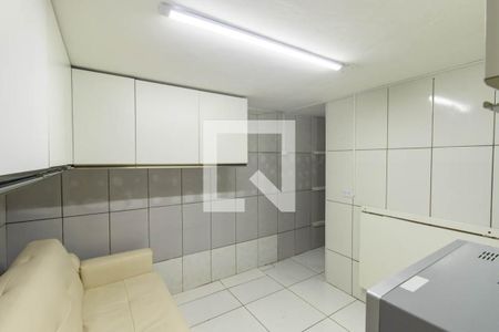 Sala/Quarto de kitnet/studio para alugar com 1 quarto, 20m² em Hauer, Curitiba