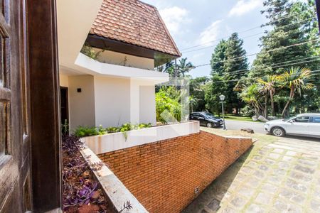 Vista da Sala de apartamento para alugar com 4 quartos, 594m² em Morada dos Pássaros, Barueri