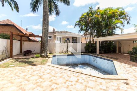 Vista da Sala de apartamento para alugar com 4 quartos, 594m² em Morada dos Pássaros, Barueri