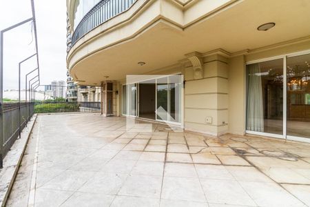 Varanda de apartamento à venda com 3 quartos, 535m² em Vila Mariana, São Paulo