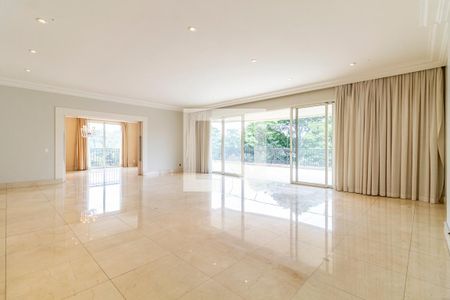 Sala de apartamento à venda com 3 quartos, 535m² em Vila Mariana, São Paulo