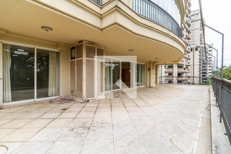 Varanda de apartamento à venda com 3 quartos, 535m² em Vila Mariana, São Paulo