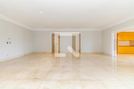 Sala de apartamento à venda com 3 quartos, 535m² em Vila Mariana, São Paulo